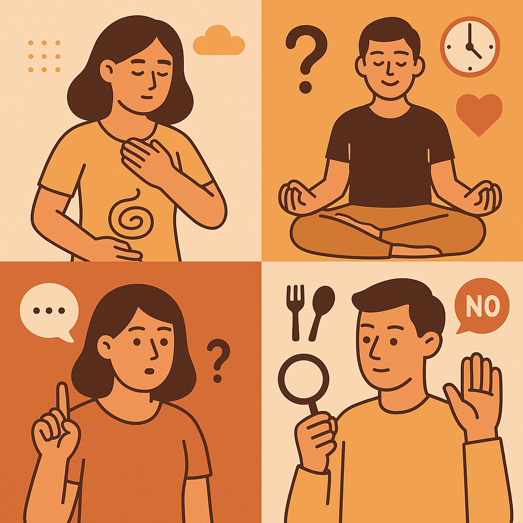 4 Techniques Essentielles pour Surmonter l'Attente des Autres et Être Soi-même 4 bonnes pratiques pour se libérer de l'attente des autres et retrouver son authenticité