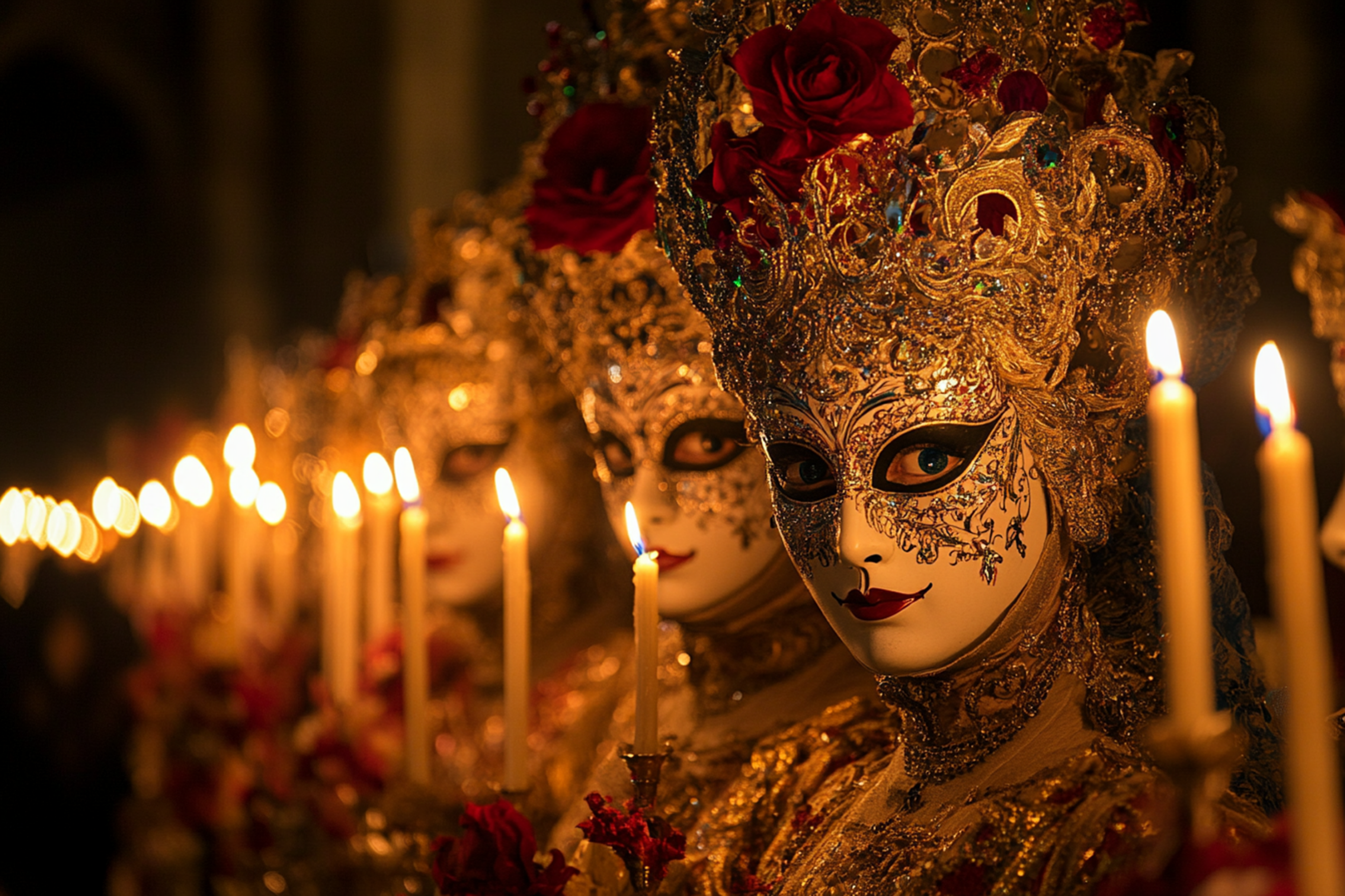 Se libérer du perfectionnisme : le poids des masques sociaux | Hypnothérapie Marquillies Femme épuisée par le perfectionnisme tenant plusieurs masques sociaux pour plaire aux autres