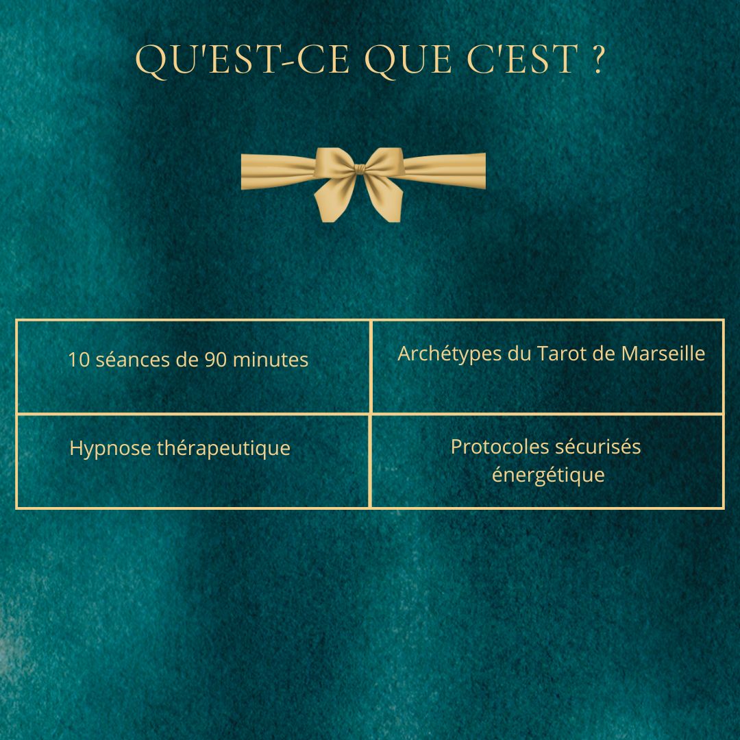 tarot marseille hypnose voyage initiatique âme méthode
