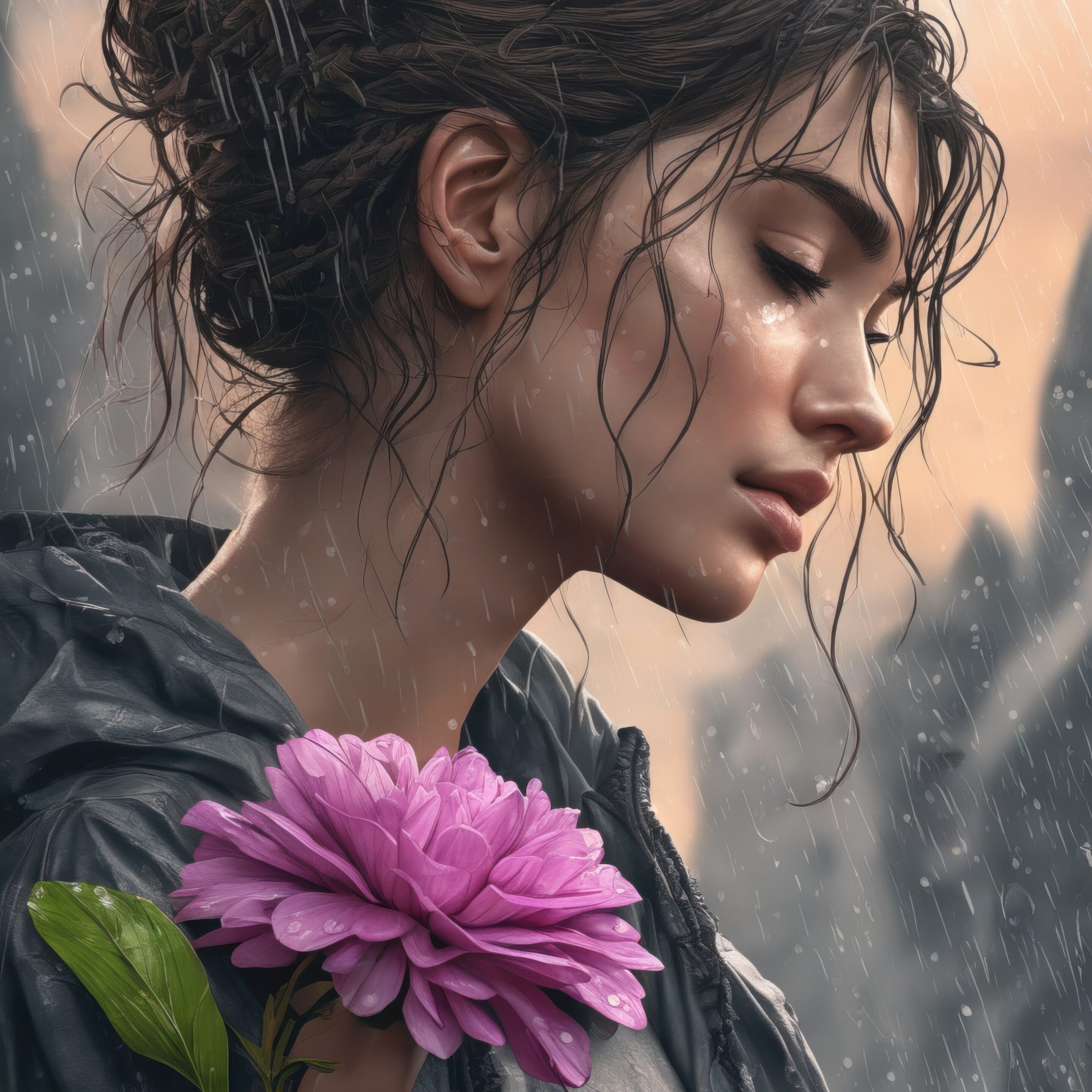 femme intelligence emotionnelle emotions contemplation introspection